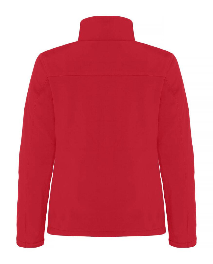Padded Softshell Jacket Women NEW WAVE