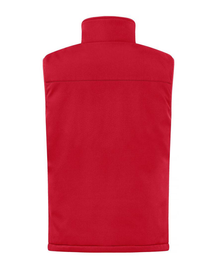 Padded Softshell Vest NEW WAVE