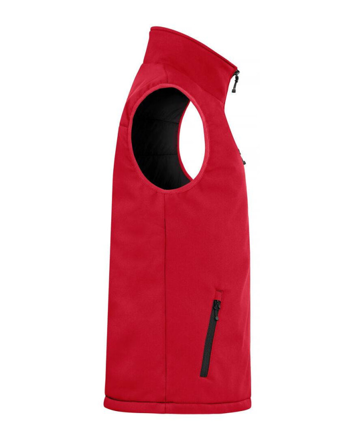Padded Softshell Vest NEW WAVE