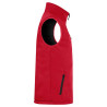 Padded Softshell Vest NEW WAVE