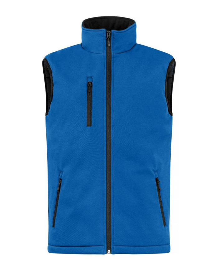 Padded Softshell Vest NEW WAVE