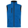 Padded Softshell Vest NEW WAVE