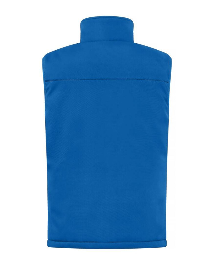 Padded Softshell Vest NEW WAVE