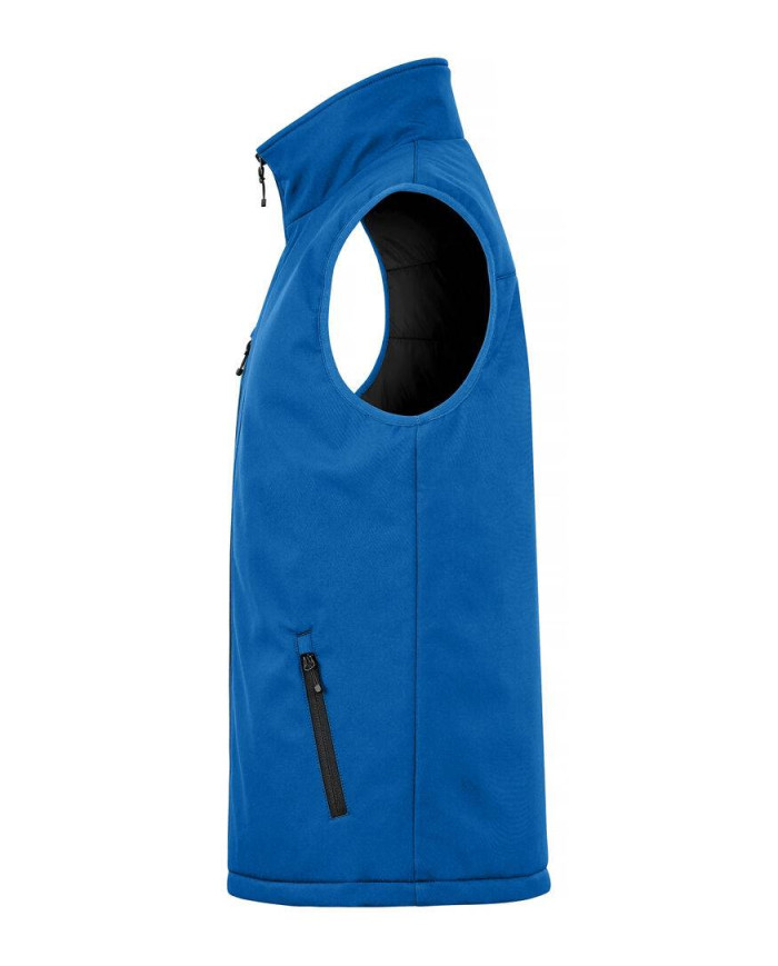 Padded Softshell Vest NEW WAVE