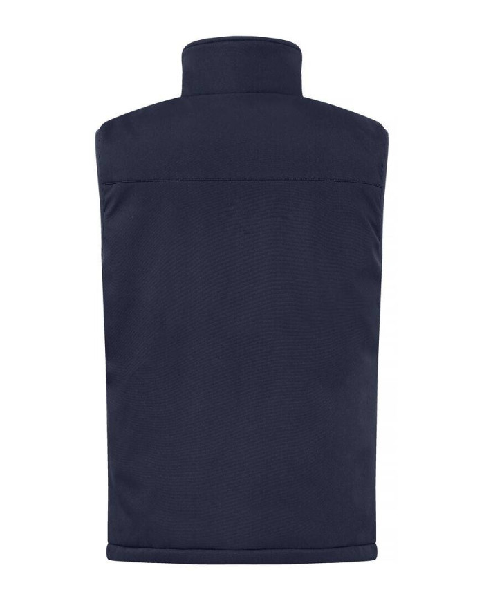 Padded Softshell Vest NEW WAVE