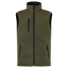 Padded Softshell Vest NEW WAVE