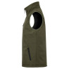Padded Softshell Vest NEW WAVE
