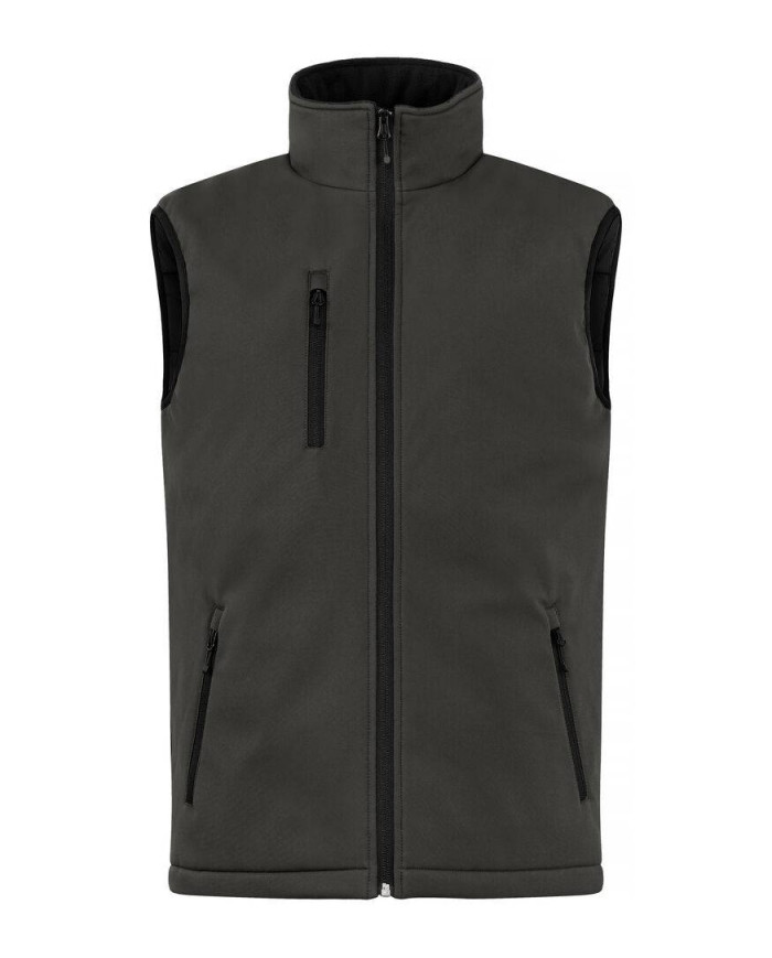Padded Softshell Vest NEW WAVE