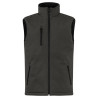 Padded Softshell Vest NEW WAVE