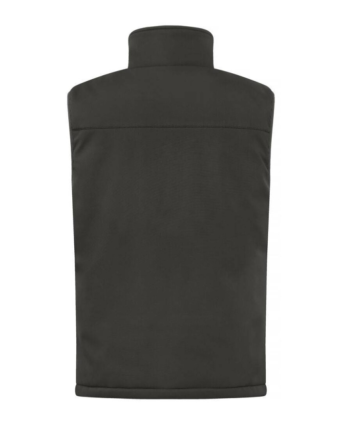 Padded Softshell Vest NEW WAVE