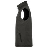 Padded Softshell Vest NEW WAVE