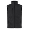 Padded Softshell Vest NEW WAVE