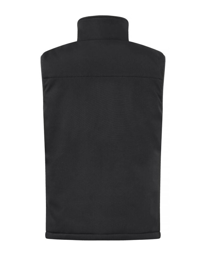 Padded Softshell Vest NEW WAVE