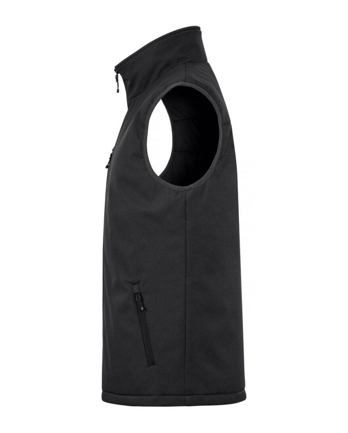 Padded Softshell Vest NEW WAVE