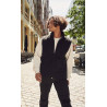 Padded Softshell Vest NEW WAVE