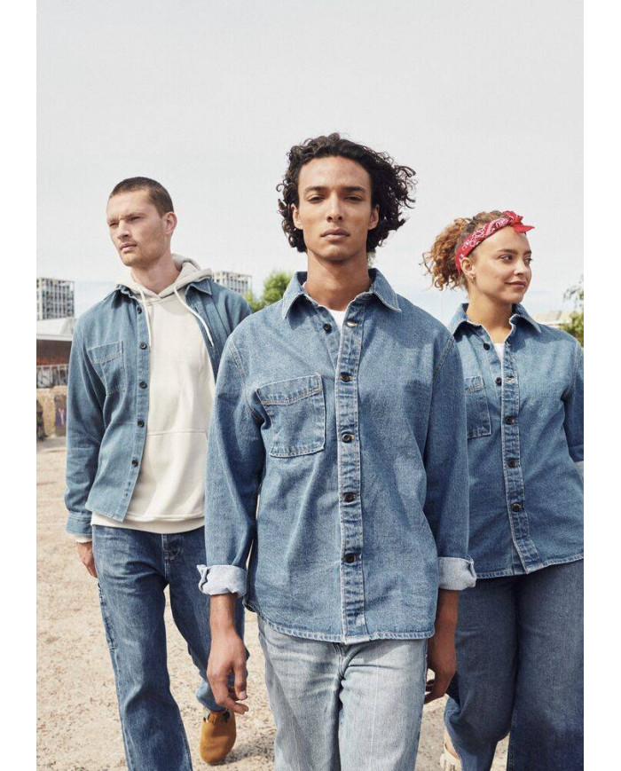 Overshirt NEW WAVE