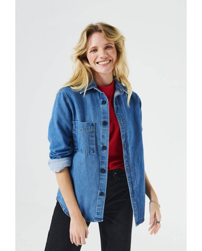 Overshirt NEW WAVE