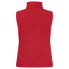 Padded Softshell Vest Women NEW WAVE