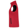 Padded Softshell Vest Women NEW WAVE