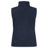 Padded Softshell Vest Women NEW WAVE