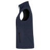 Padded Softshell Vest Women NEW WAVE