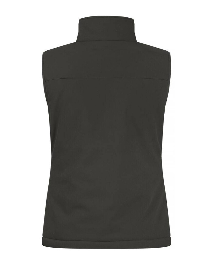 Padded Softshell Vest Women NEW WAVE