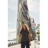 Padded Softshell Vest Women NEW WAVE