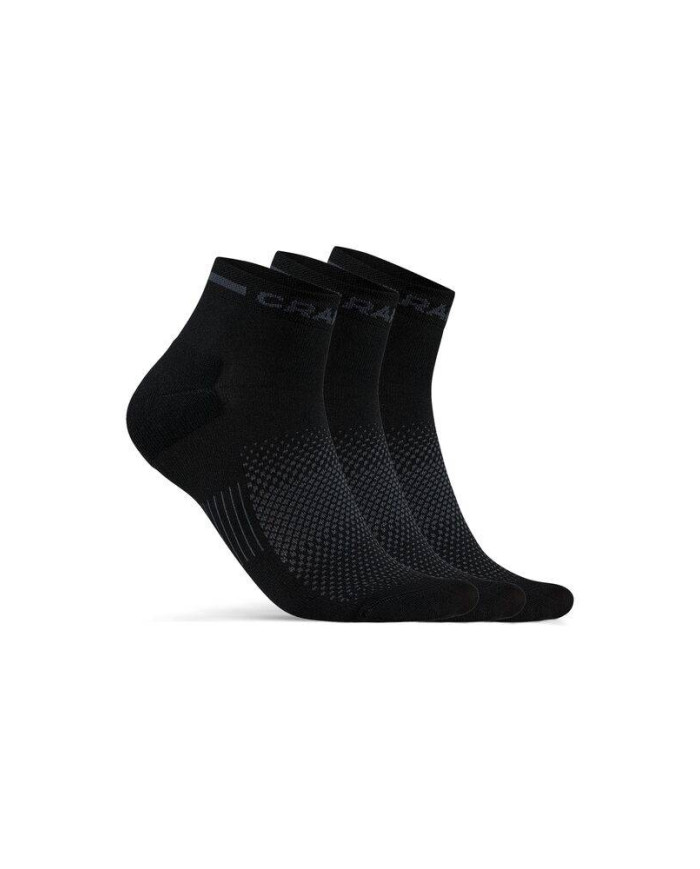 CORE Dry Mid Sock 3-Pack NEW WAVE