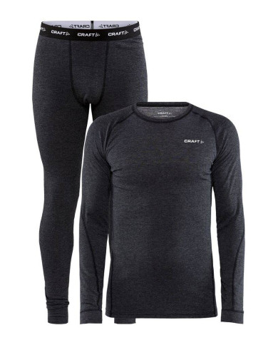 CORE Wool Merino Set M NEW WAVE