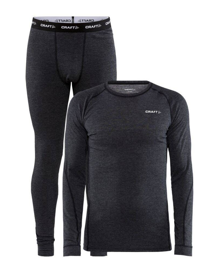 CORE Wool Merino Set M NEW WAVE