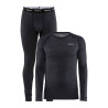 CORE Wool Merino Set M NEW WAVE