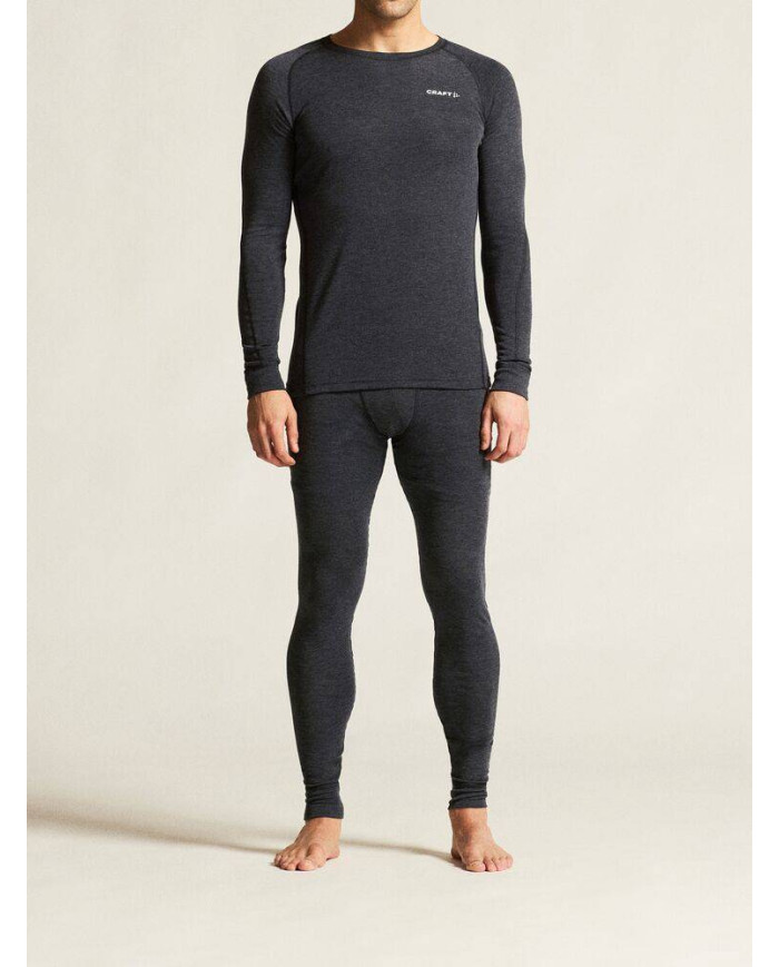 CORE Wool Merino Set M NEW WAVE