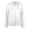 Basic Active Hoody Full Zip Women NEW WAVE