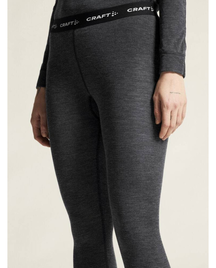 CORE Wool Merino Set W NEW WAVE