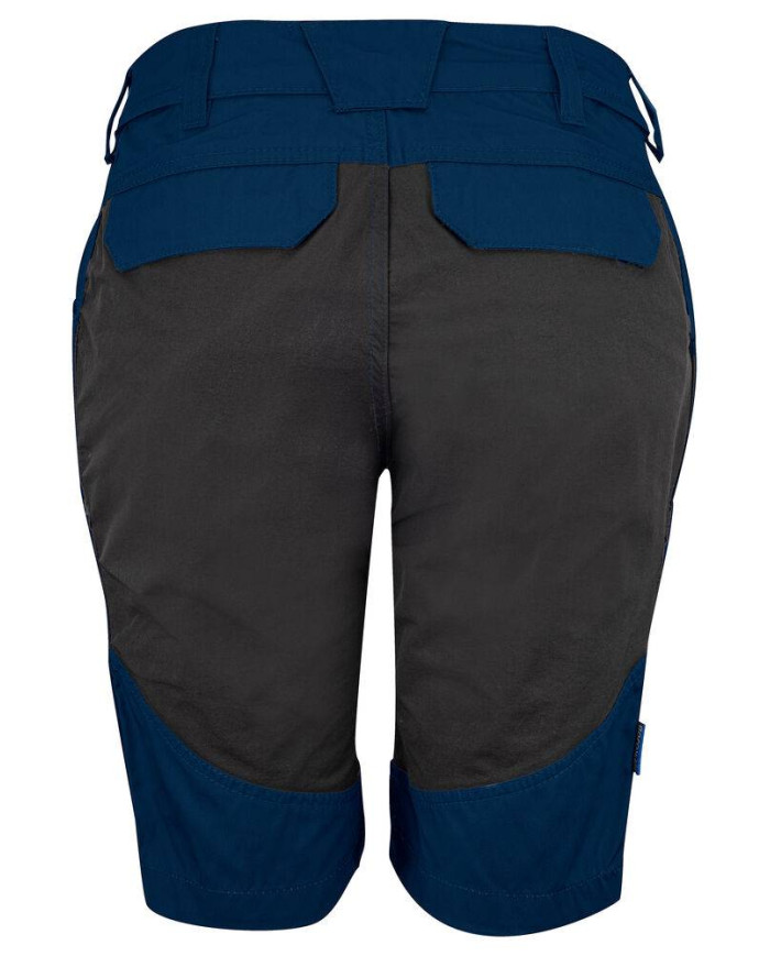 2555 PANTALÓN CORTO ELÁSTICO MUJER NEW WAVE
