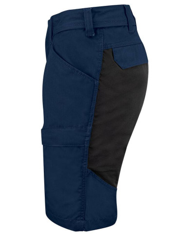 2555 PANTALÓN CORTO ELÁSTICO MUJER NEW WAVE