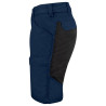 2555 PANTALÓN CORTO ELÁSTICO MUJER NEW WAVE