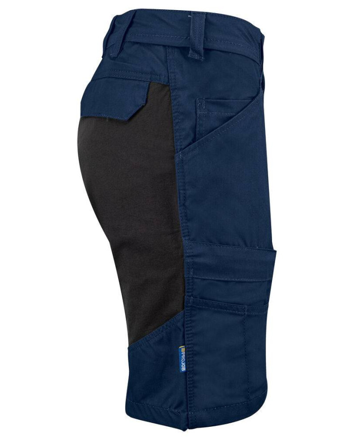 2555 PANTALÓN CORTO ELÁSTICO MUJER NEW WAVE