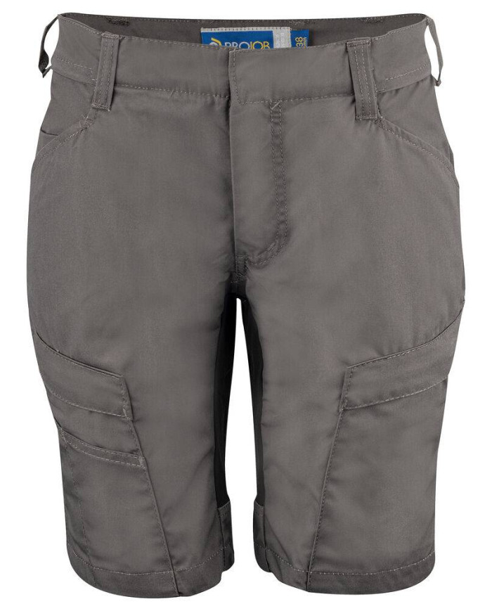 2555 PANTALÓN CORTO ELÁSTICO MUJER NEW WAVE