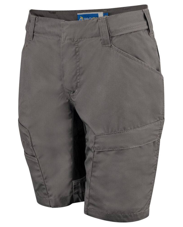 2555 PANTALÓN CORTO ELÁSTICO MUJER NEW WAVE