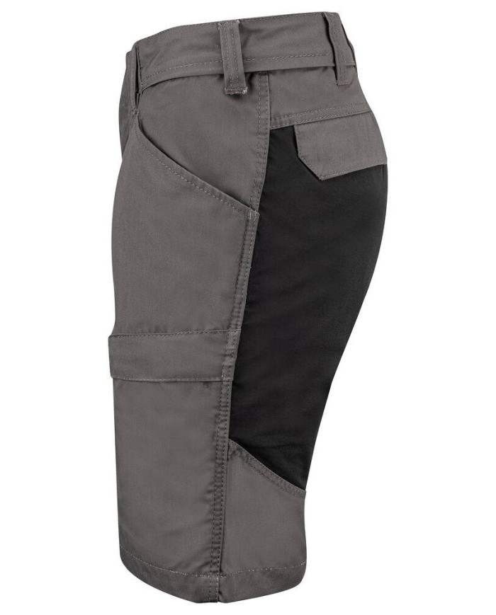2555 PANTALÓN CORTO ELÁSTICO MUJER NEW WAVE