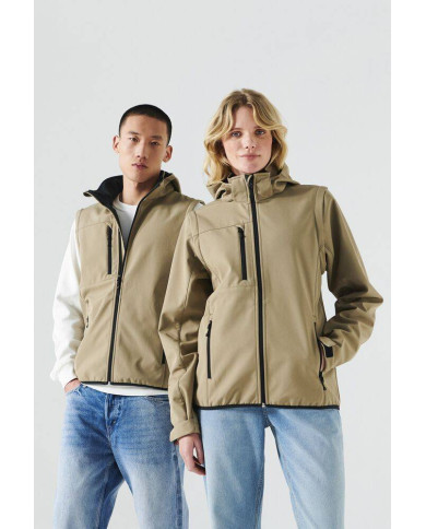 Classic Softshell 2 in 1 NEW WAVE