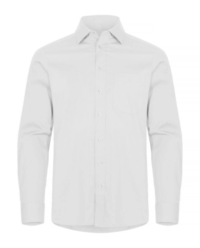 Stretch Shirt L/S NEW WAVE
