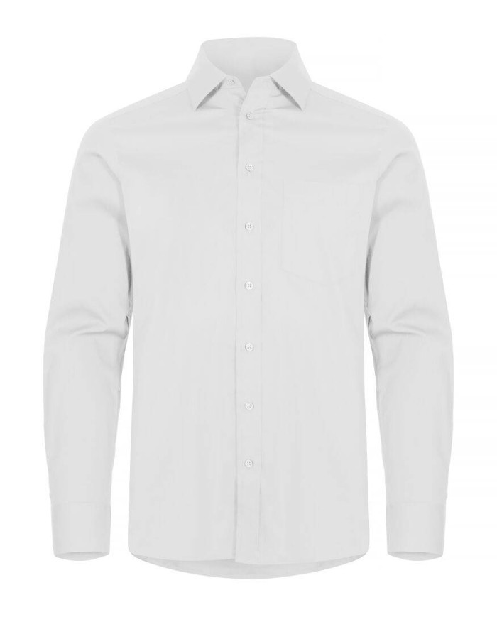 Stretch Shirt L/S NEW WAVE