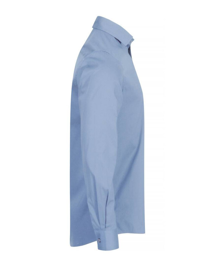 Stretch Shirt L/S NEW WAVE
