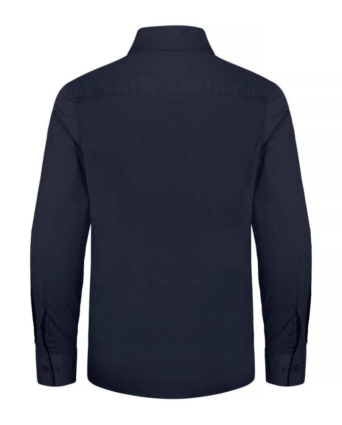 Stretch Shirt L/S NEW WAVE