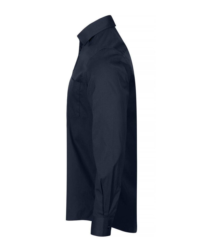 Stretch Shirt L/S NEW WAVE