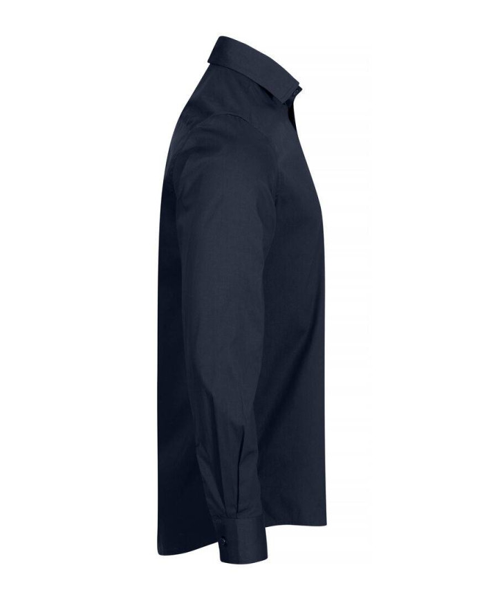 Stretch Shirt L/S NEW WAVE