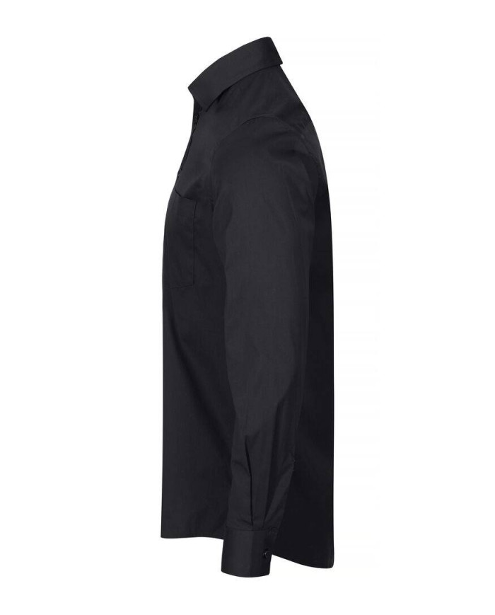 Stretch Shirt L/S NEW WAVE