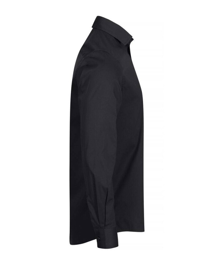 Stretch Shirt L/S NEW WAVE